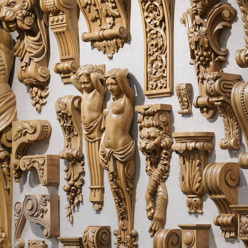 Wood Carvings